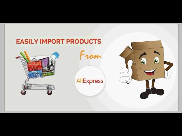 Alidropship Easily import products, Import reviews, Shipment tracking, Order fulfillment