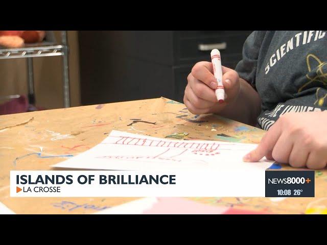 Islands of Brilliance connects neurodiverse teens and young adults