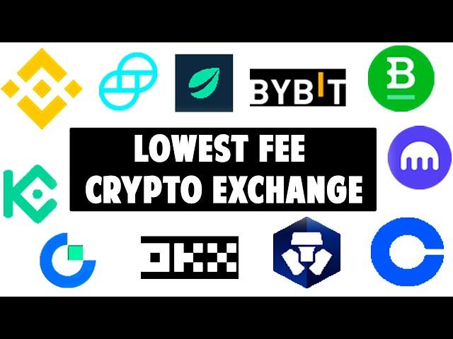 Crypto exchange with lowest fees | How to Buy Crypto the cheapest way