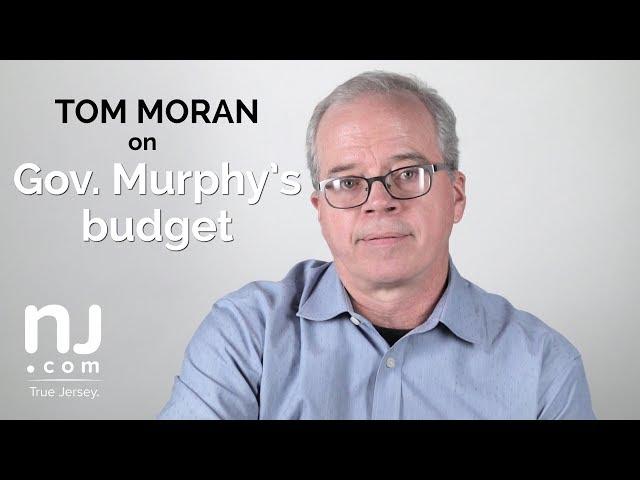 NJ.com Opinion: Governor Murphy's budget