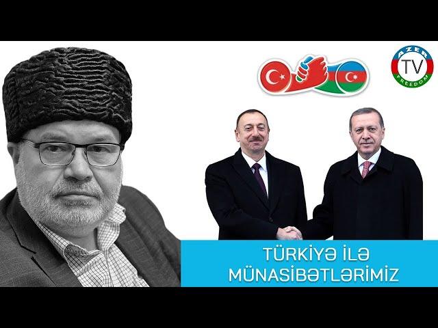 Türkiyə ilə münasibətlərimiz haqqında sən nə düşünürsən? 12.11.23