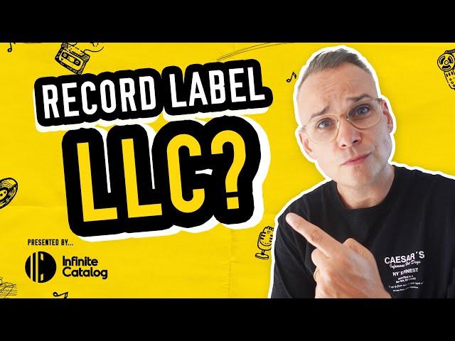 How Do You Register Your RECORD LABEL?