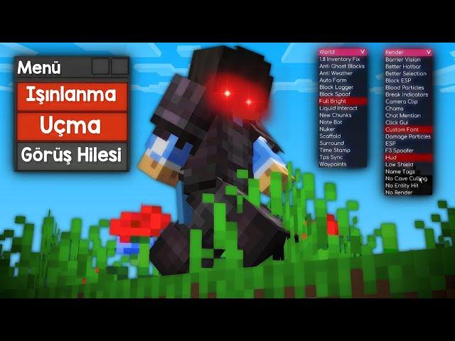 Neden Minecraft'ta Hacker ile ARKADAŞ OLDUM?