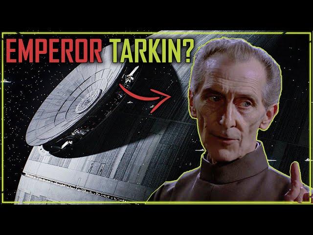 Did Tarkin Plan to Overthrow the Emperor With the Death Star?