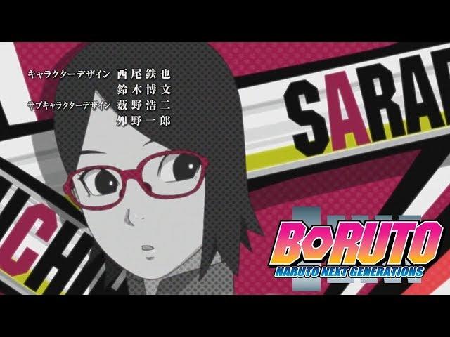 Boruto Opening 2 | OVER (HD)