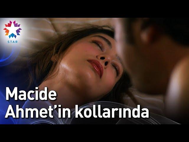 @GeceninUcundaDizi 8. Bölüm - Macide, Ahmet'in Kollarında