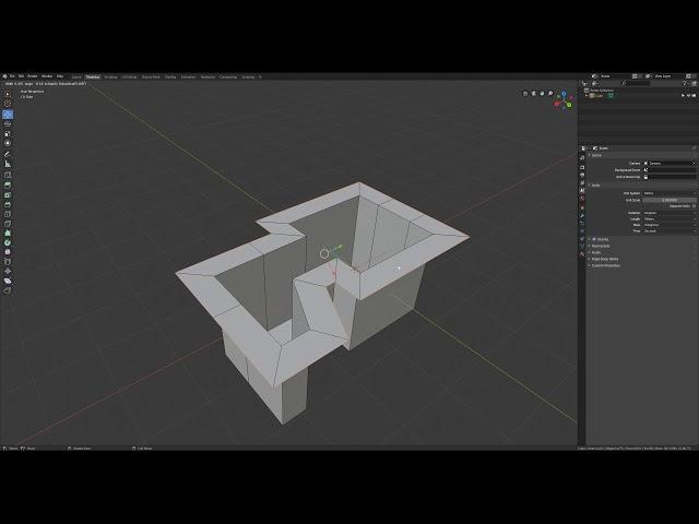 Blender Tips + Tricks: Precisely Extrude / Extend / Offset Edges