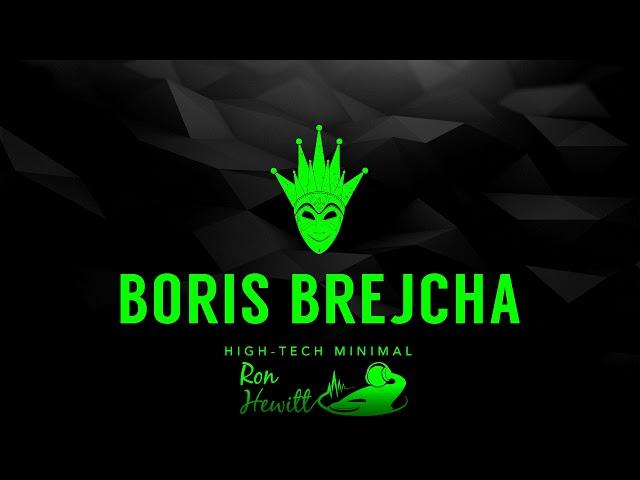Boris Brejcha - Best Of Boris Brejcha 2020 ( Megamix Mixed by Dj Ron Hewitt)