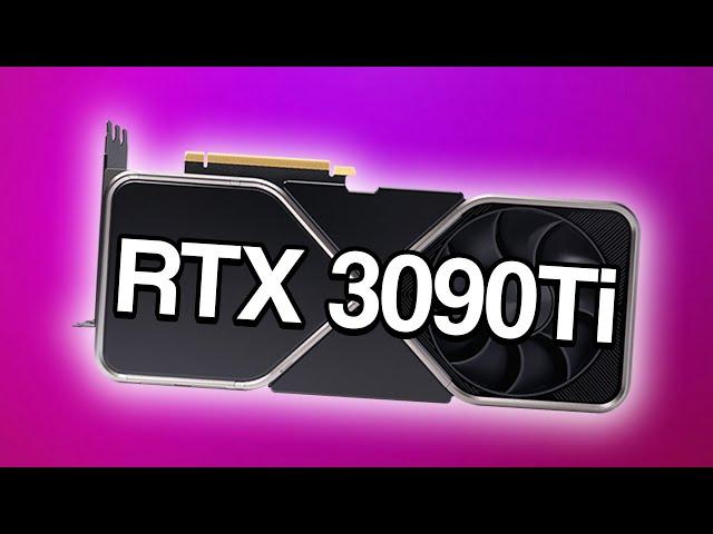 3090 vs 3090TI: Worth the extra money?