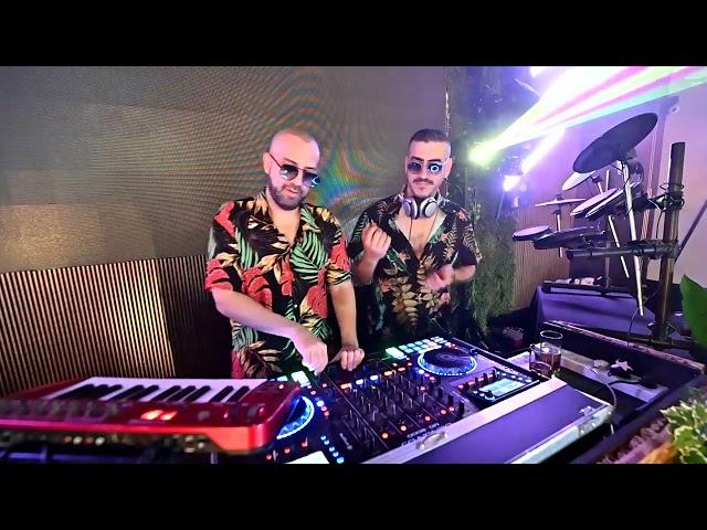 Techno Set טכנו   By DJ Lavi Shteren & DJ Kobi Shaltiel