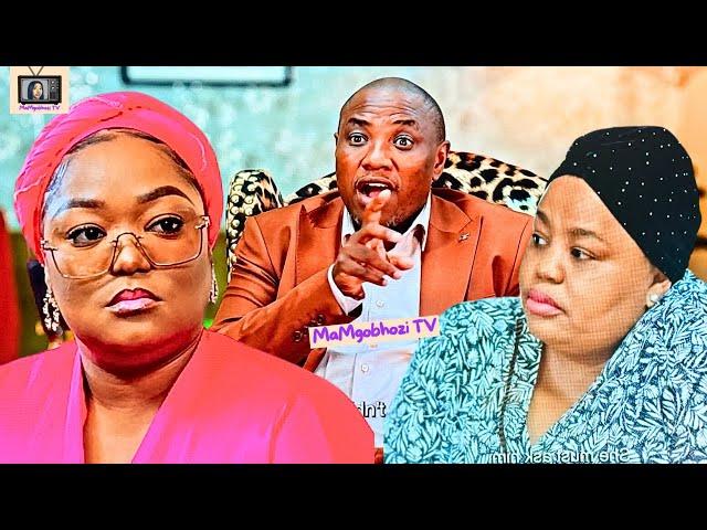 Musa Mseleku Blames Macele For Makhumalo Not Having Kids|Uthando Nesthembu Season 8 Episode 14