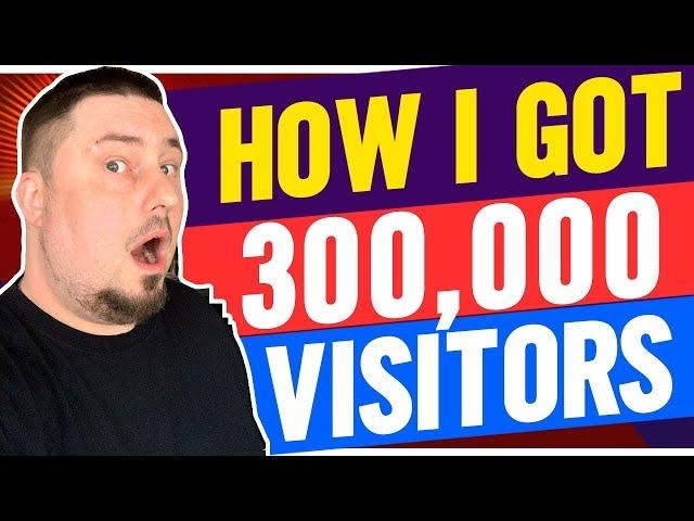 How I Got 300,000 Website Visitors For Free: Instant Traffic Method Using Fark