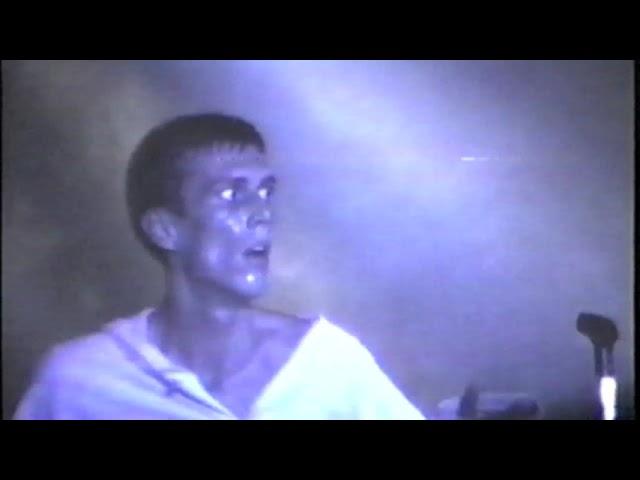 HAPPY MONDAYS  Palladium Hollywood  7-19-90 filmed by  Video Louis  Elovitz LApunk13.com