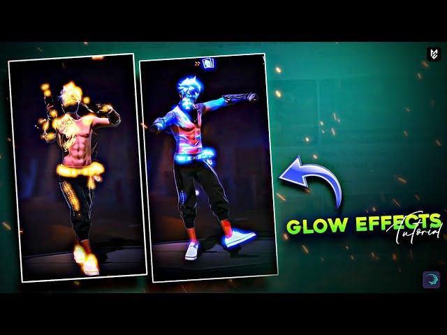 Make This Glow In Alight Motion  | Body Glow Effects Tutorial