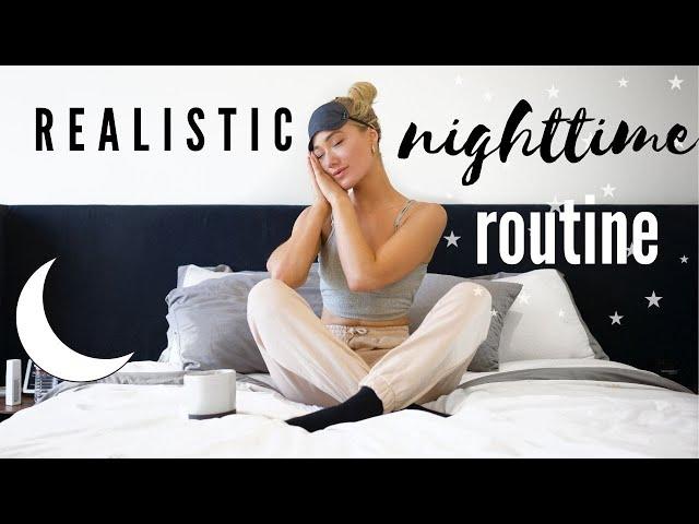 NIGHT TIME ROUTINE!! | Quarantine Edition | Robbi Jan