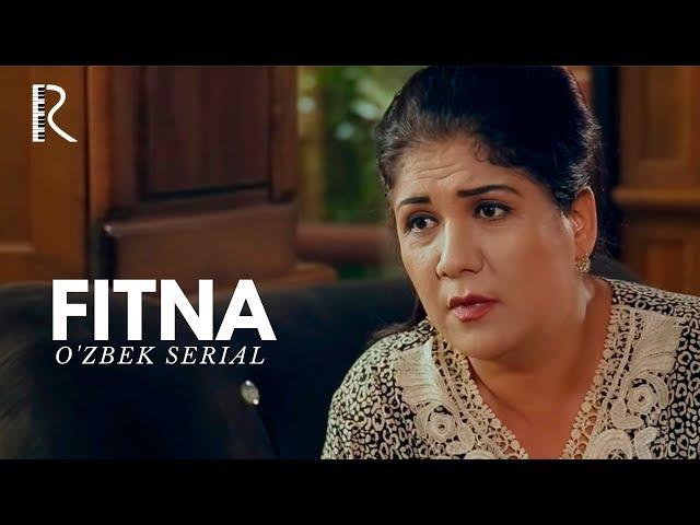 Fitna (o'zbek serial) | Фитна (узбек сериал) 1-qism #UydaQoling