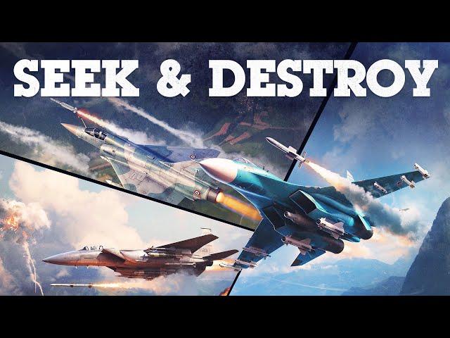 'SEEK & DESTROY' UPDATE / WAR THUNDER