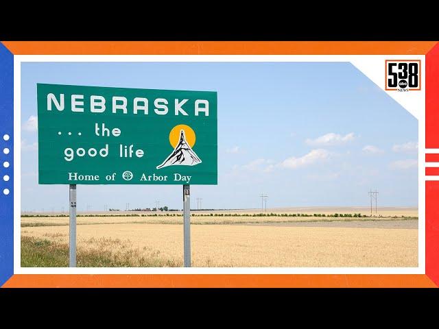 Nebraska's Senate election is surprisingly close | 538 Politics Podcast