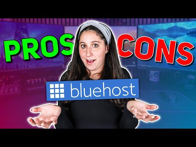 Bluehost Review 2024: Pros And Cons To Consider