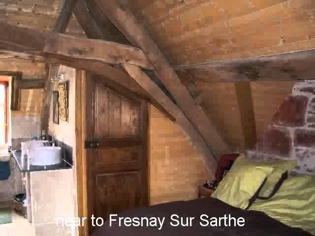 Property For Sale in the France: near to Fresnay Sur Sarthe