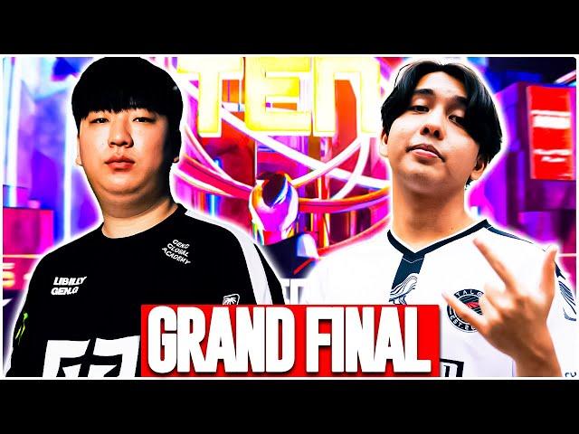 PRIMMIE vs T3XTURE in GRAND FINAL! NEW GENG vs TALON - HIGHLIGHTS - TEN Valorant Asia Invitational