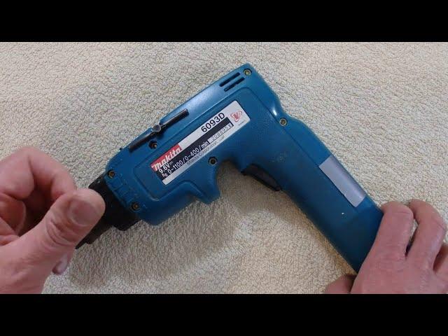 ASMR - Makita Power Tools - Australian Accent - Discussing These Power Tools in a Quiet Whisper