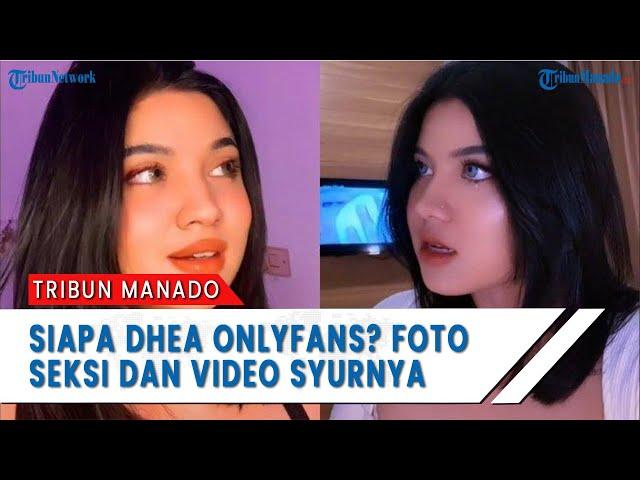 Siapa Dhea Onlyfans Foto Seksi dan Video Syurnya Diburu, Kini Ditangkap Polisi