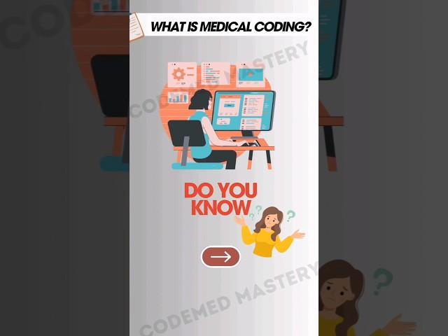 Learn Medical Coding in an easy way #medicalcoding#shorts