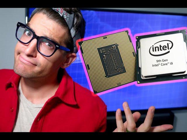 What is a CPU and How Does a Processor Work in a Laptop?