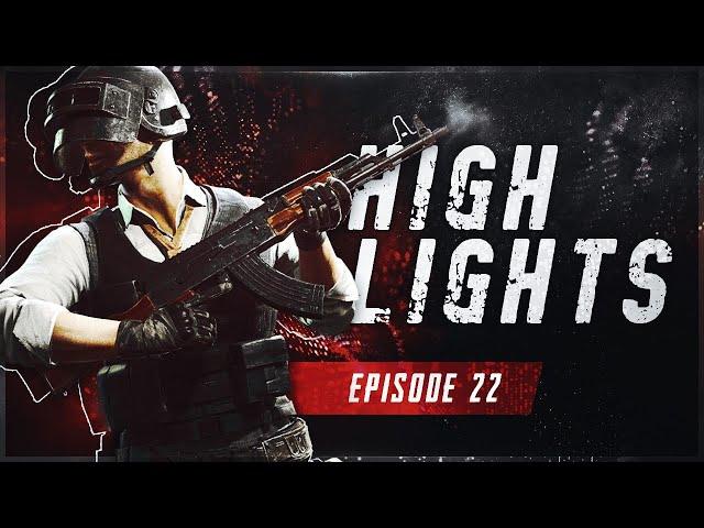 I hope you know | Highlights PUBG #22