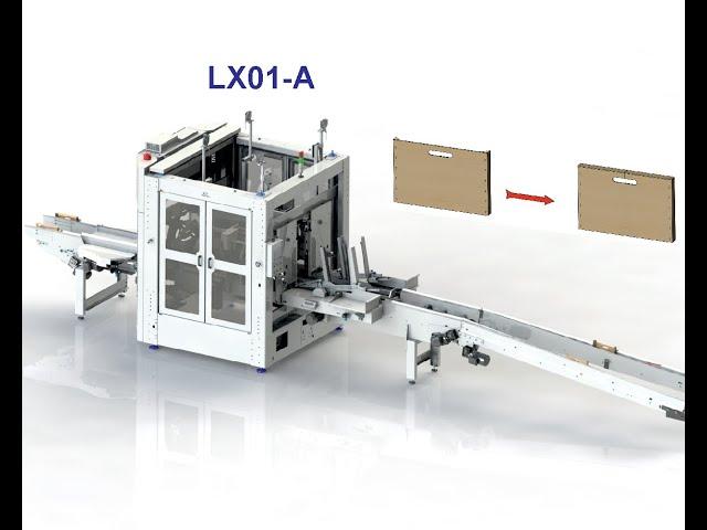 LX01-A listonera para fabricar testeros