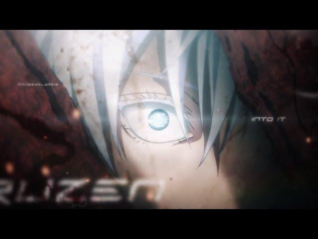 Into It「Flow Edit/AMV」4k