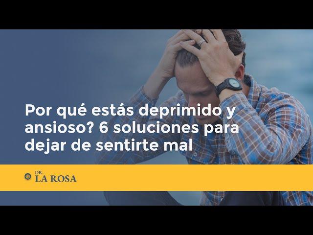 COMO CAMBIAR TU ESTADO DE ANIMO? 6 SOLUCIONES PARA DEJAR DE SENTIRTE MAL