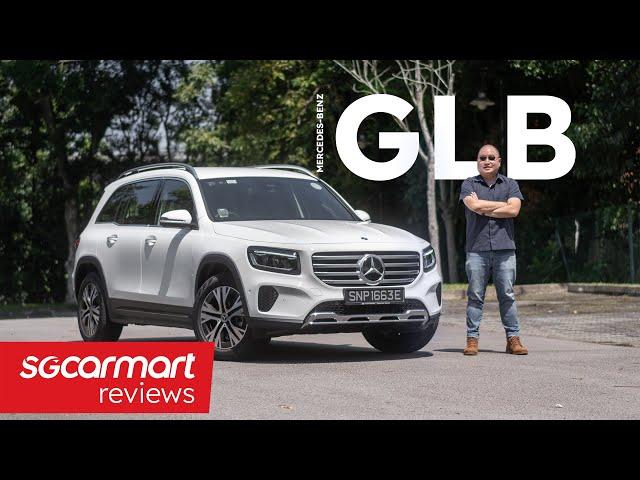 Mercedes-Benz GLB180 Progressive | Sgcarmart Reviews