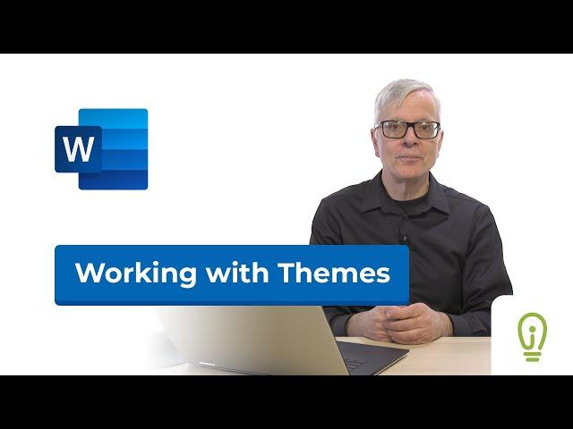 How to Work with Themes in Microsoft Word