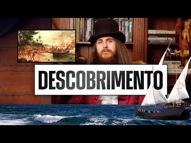 DESCOBRIMENTO DO BRASIL | Rasta News