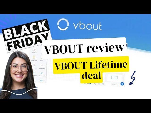 VBOUT lifetime deal $79 on Appsumo | 10% off VBOUT