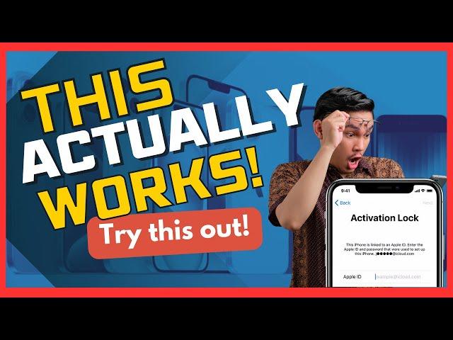 How to Remove Activation Lock on iPad Instantly
