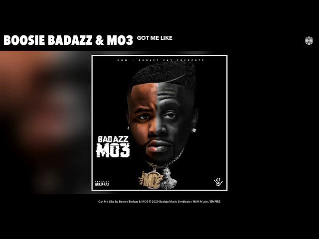 Boosie Badazz & MO3 - Got Me Like (Remix) (Audio)