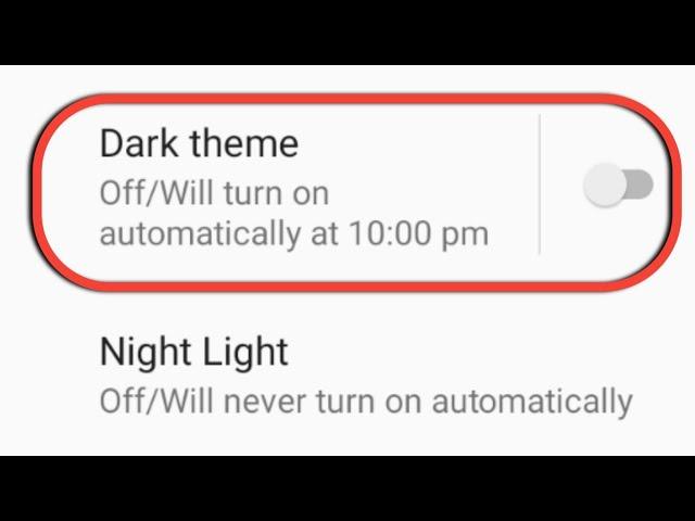 Jio Phone Next Dark Theme Setting | Dark Mode In Jio Mobile Next