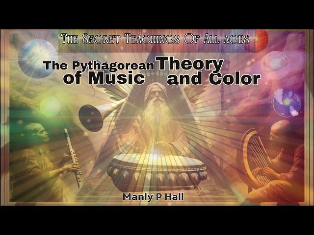 Harmonies Unveiled: Pythagorean Secrets of Music, Color, and the Cosmos