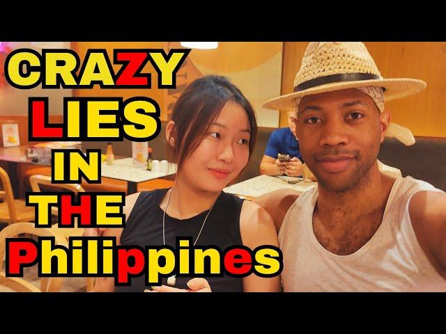 Black Men Should *NEVER* Travel To The Philippines Without Knowing These LIES