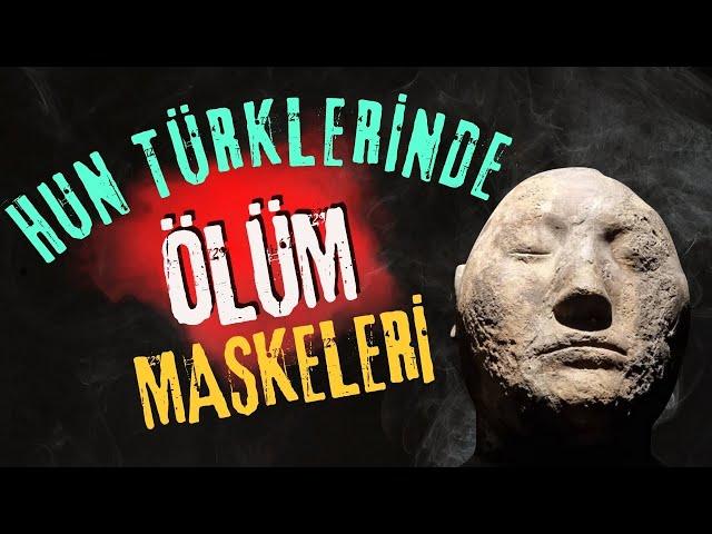 HUN TÜRKLERİNDE ÖLÜM MASKESİ: NURAY BİLGİLİ HUNLAR VE GÖKTÜRKLER'İN BİLİNMEYEN GELENEĞİNİ PAYLAŞTI