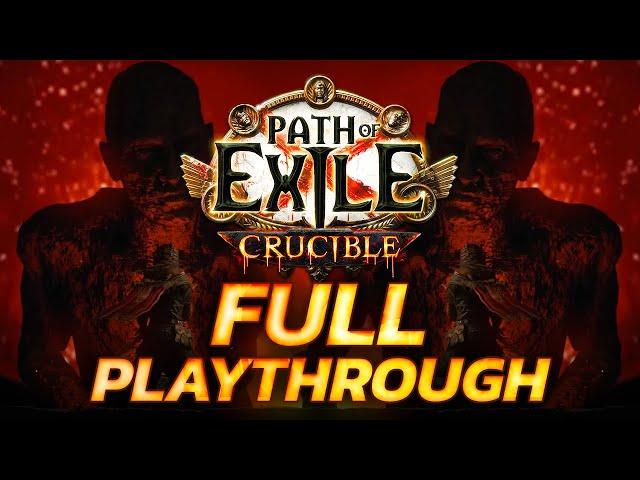 Explaining EVERYTHING in Path of Exile - Toxic Rain Pathfinder