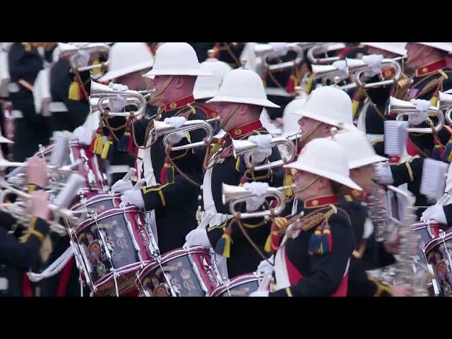 HMS Ocean | The Bands of HM Royal Marines