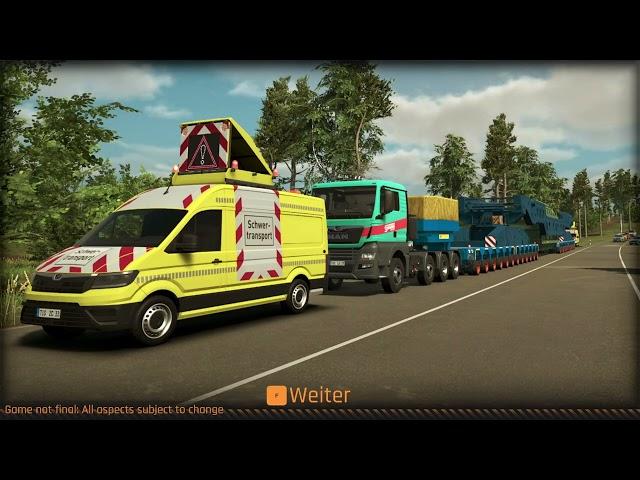 Heavy Cargo The Truck Simulator #1 So viele Details!