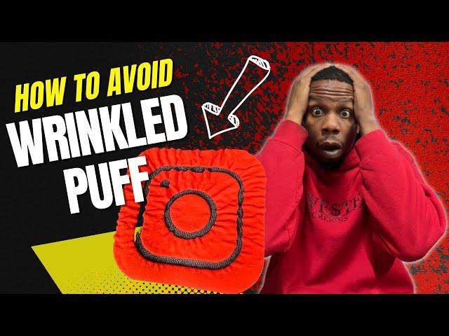 Unwrinkle Your Puff HTV in Seconds with These Insane Tips!