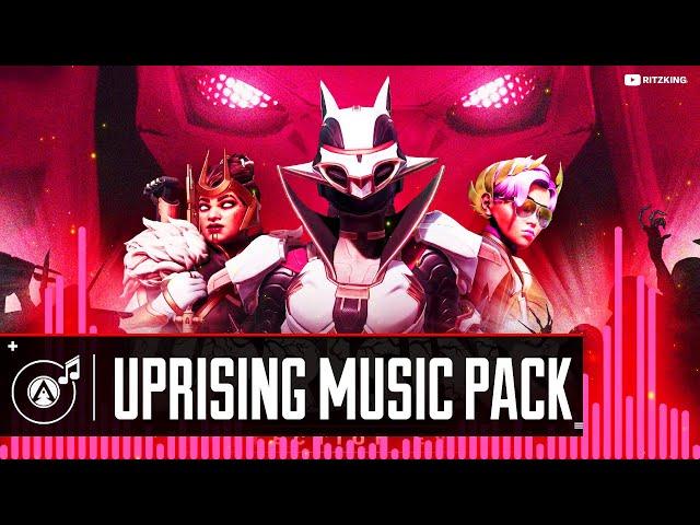 Apex Legends - Uprising Music Pack (High Quality)