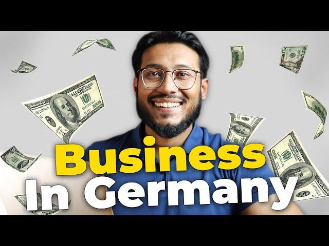 How to Start a Business in Germany
