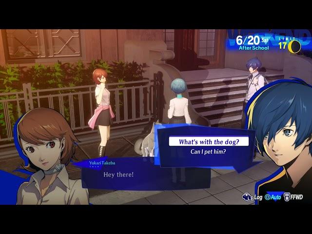 Persona 3 Reload Walkthrough - 6/19-6/21 - Merciless - Part 22